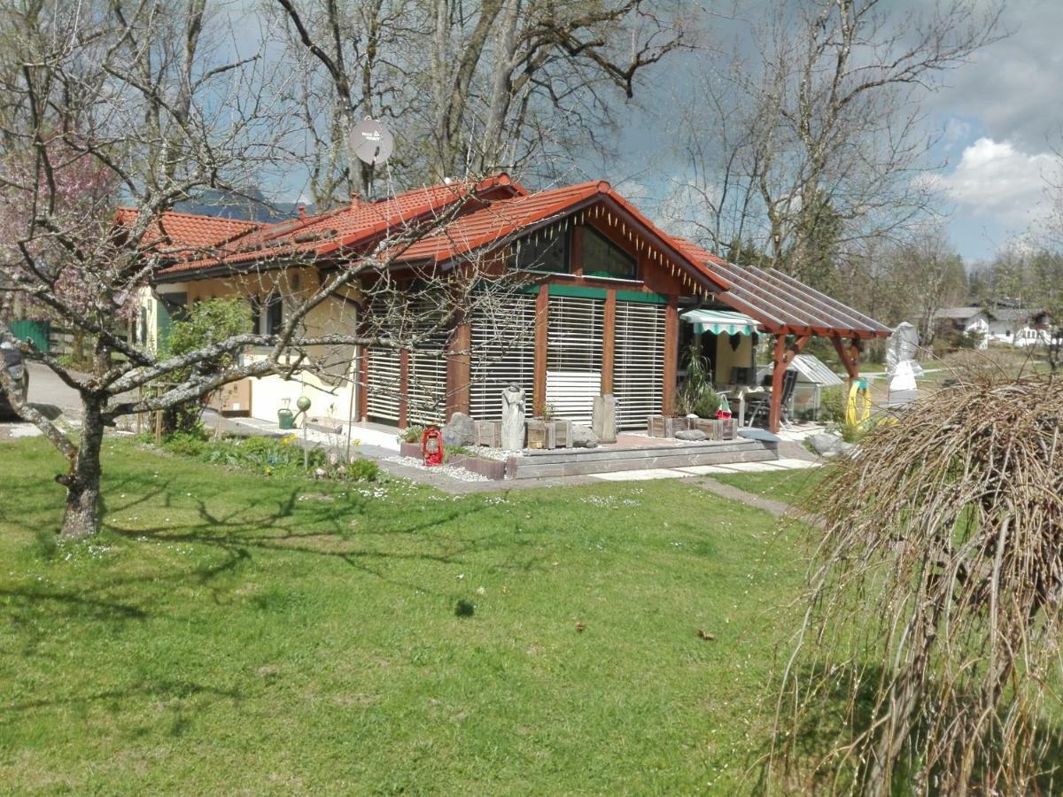 Ferienhaus Hanni'S Lindenhausl Schonau Schönau am Königssee Kültér fotó