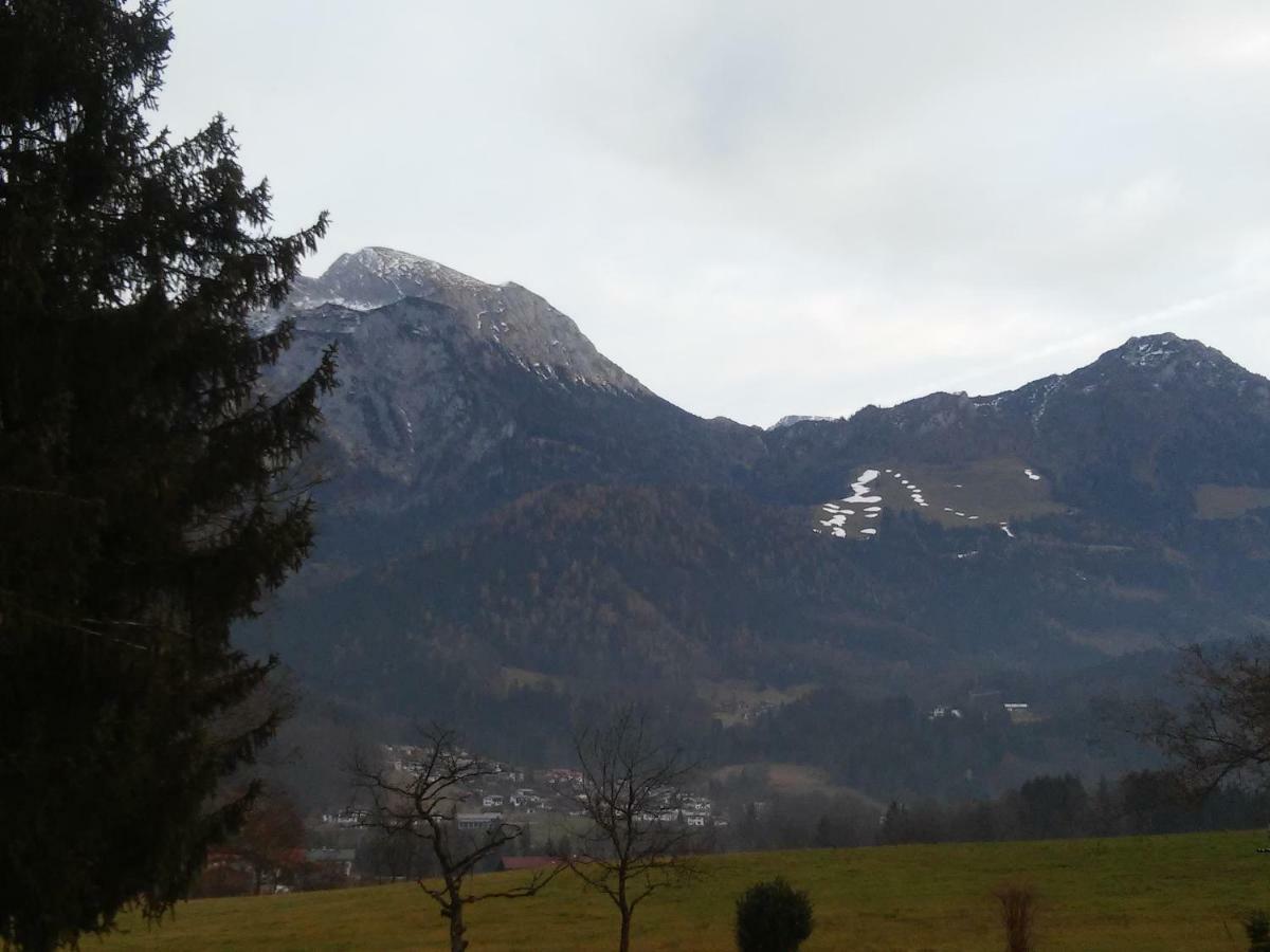 Ferienhaus Hanni'S Lindenhausl Schonau Schönau am Königssee Kültér fotó